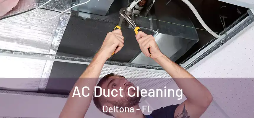 AC Duct Cleaning Deltona - FL