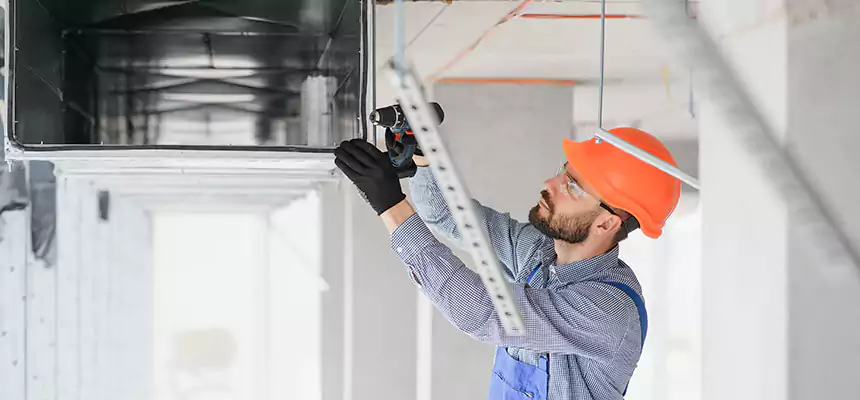 Comprehensive Ventilation Cleaning in Deltona