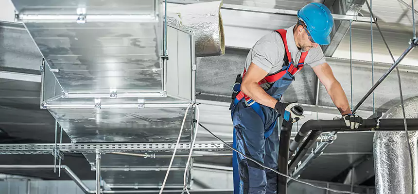 Precise Air Duct Vent Installation in Deltona