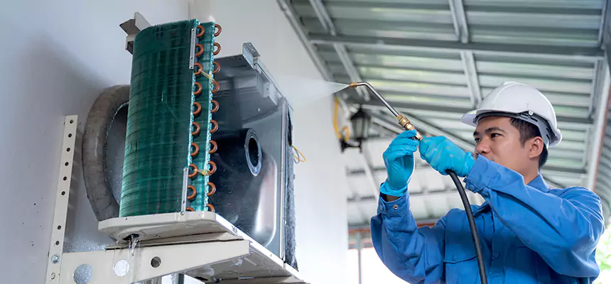 Our Energy-Efficient HVAC Cleaning Services in Deltona, FL