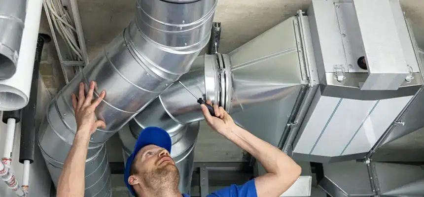 Our Same-Day Air Duct Service in Deltona, FL