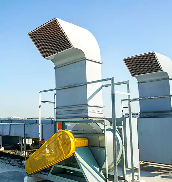 Advanced Commercial HVAC Duct Cleaning in Deltona, FL