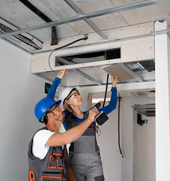 Professional Duct Expansion & Extension Service in Deltona, FL