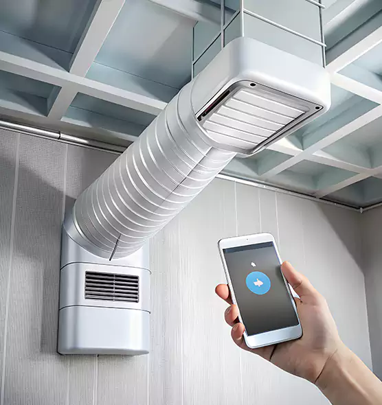 About Wi-Fi Connected Air Ducts in Air Duct Cleaning & Repairs Deltona in Florida